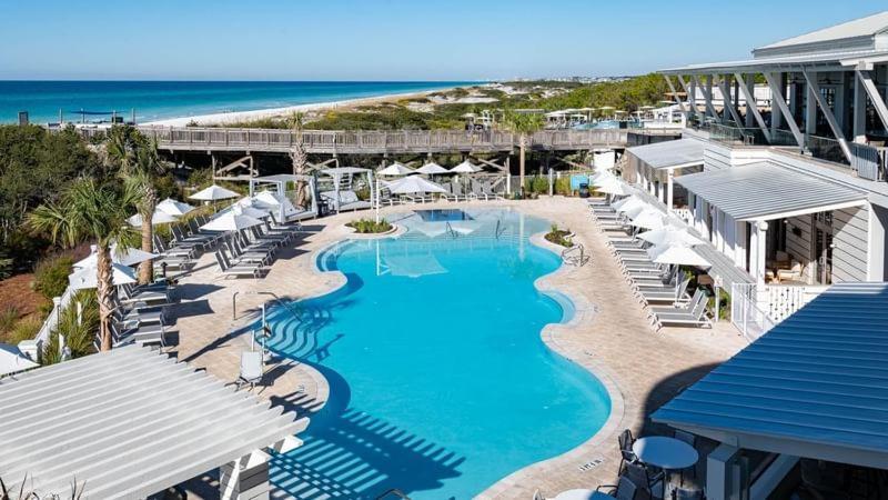 WaterColor Inn&Resort Santa Rosa Beach Exterior foto