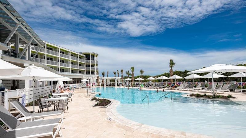 WaterColor Inn&Resort Santa Rosa Beach Exterior foto