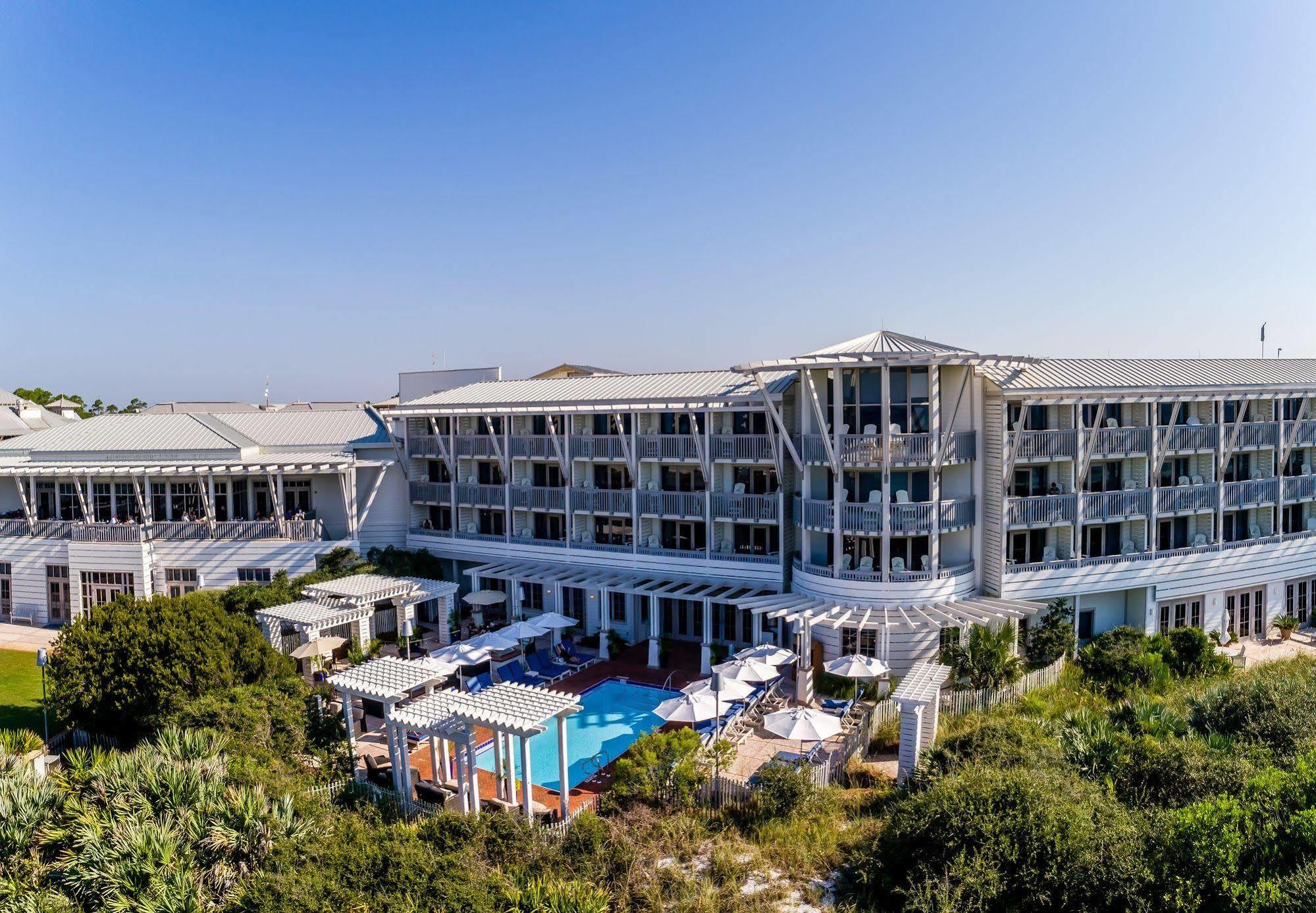 WaterColor Inn&Resort Santa Rosa Beach Exterior foto