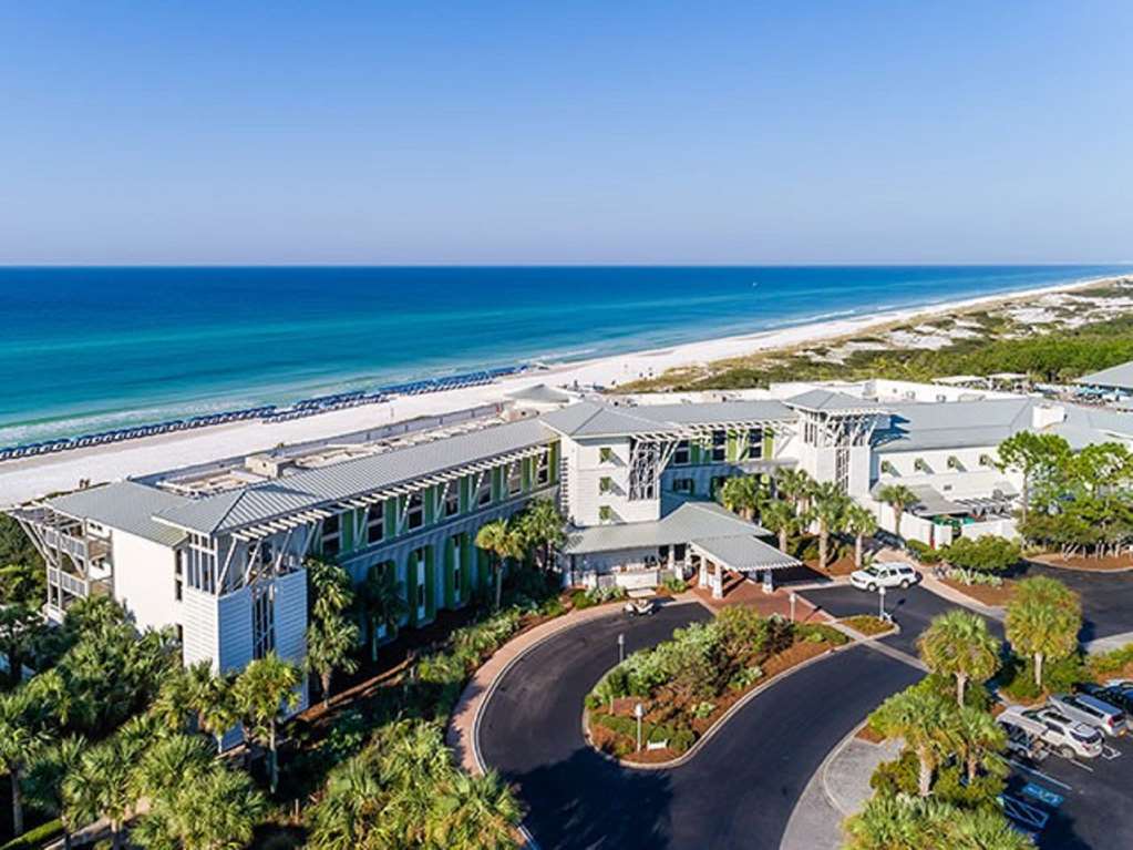 WaterColor Inn&Resort Santa Rosa Beach Exterior foto