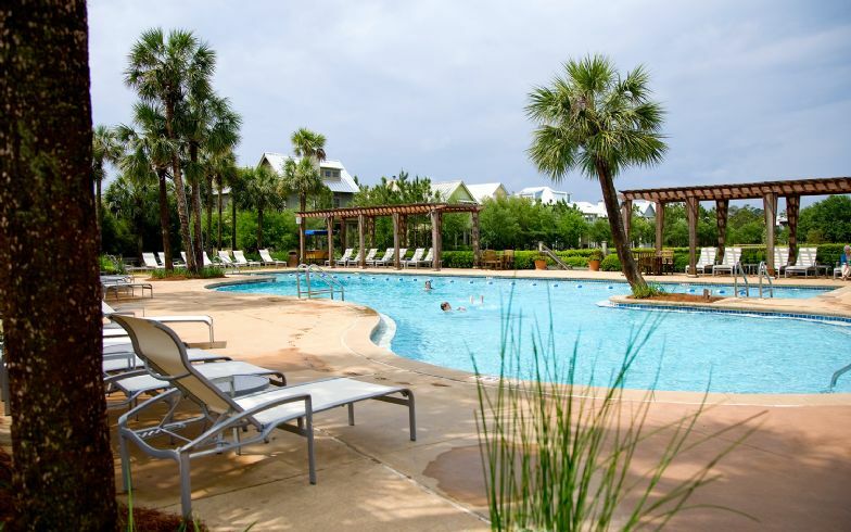 WaterColor Inn&Resort Santa Rosa Beach Exterior foto